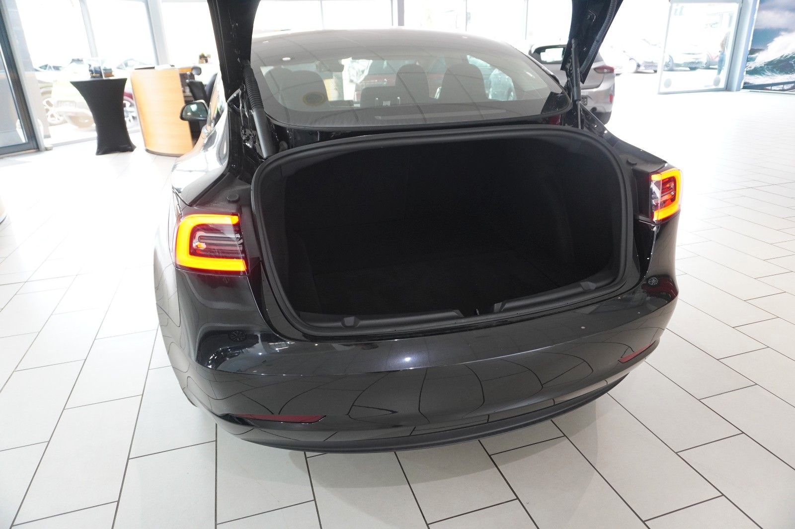Tesla Model 3 PERFORMANCE DUAL-MOTOR NAVI SPORT SH AMD foto 14