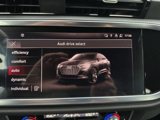 Q3 Sportback 35 1.5 TFSI S line