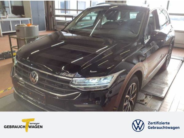 Volkswagen Tiguan 1.5 TSI DSG LIFE LED NAVI ACC LM17