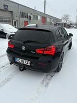 BMW 118d 2,0  Limousine 5-trg. Advantage 2016years - BMW 118: Limousine