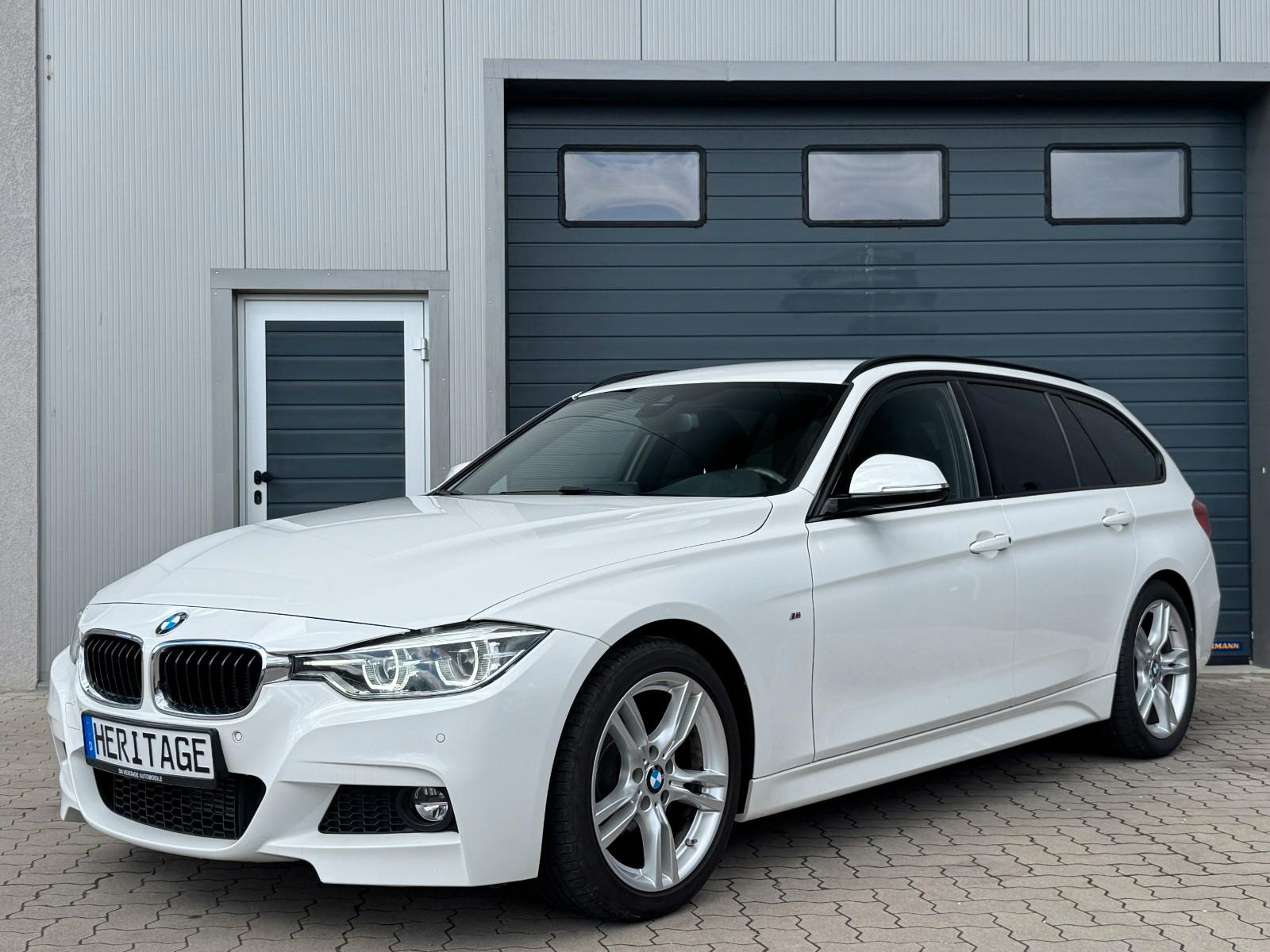 BMW 318 d M Sport Touring/Kamera/Navi/AHK/Voll-His
