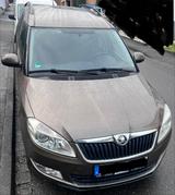 Skoda Roomster Fresh 63.500km 1.Hand Neu TÜV - Skoda Roomster: 1.6