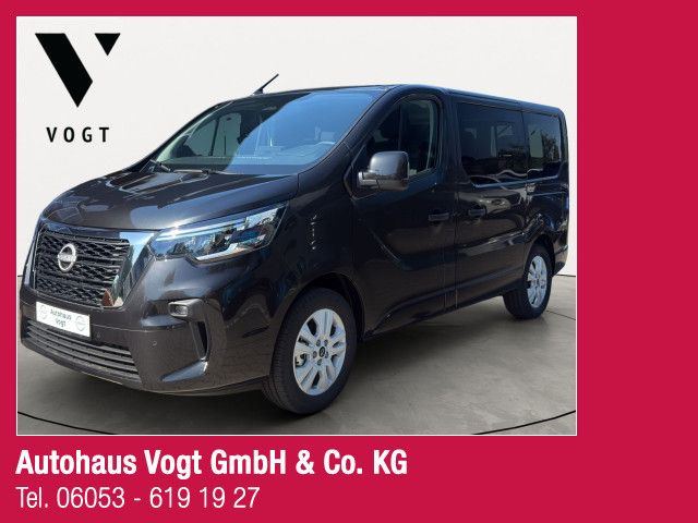 Gebrauchtwagen Nissan Primastar Primastar Kombi L1H1Tekna°9GANG AUT°170PS°8SITZE in Wächtersbach