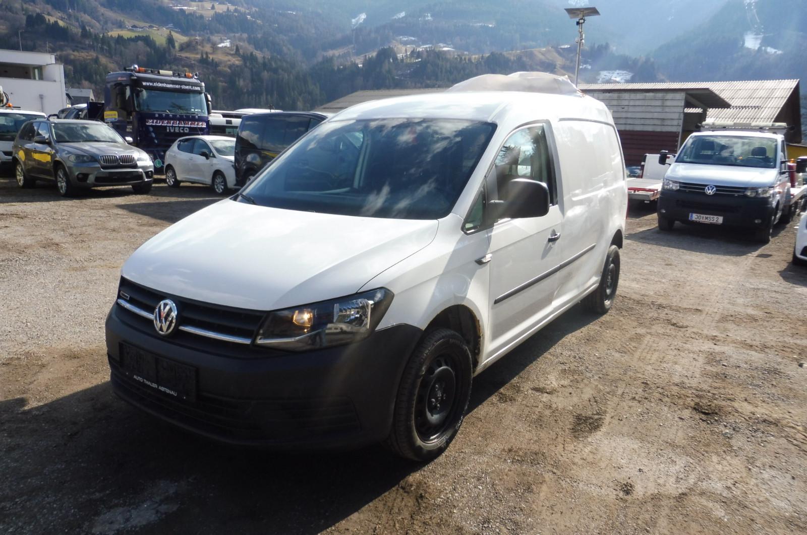 Volkswagen Caddy Nfz Maxi Kasten BMT 4Motion