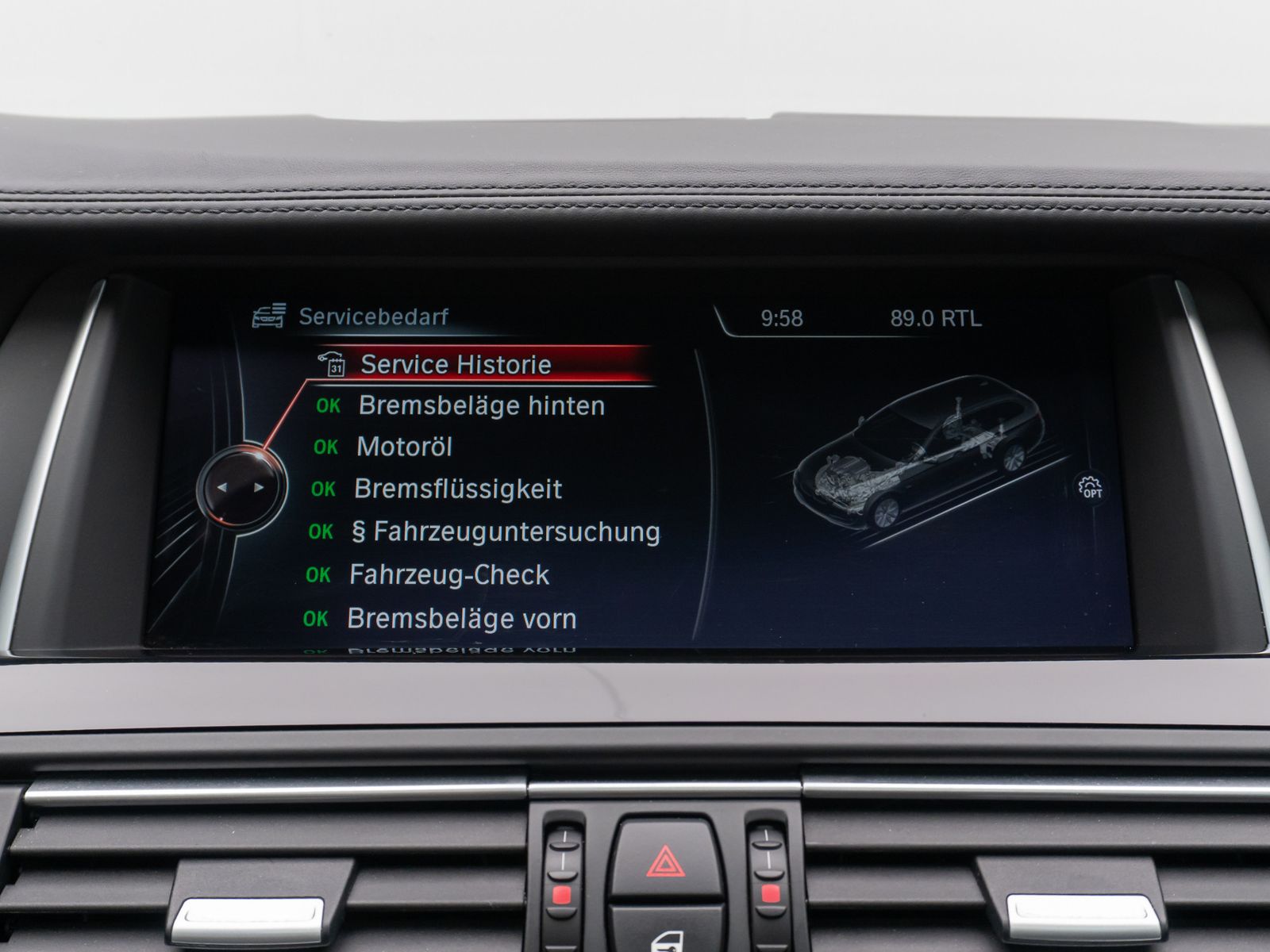 Fahrzeugabbildung BMW M550i 360°NightVis Fond-EntPro TV Panorama Voll