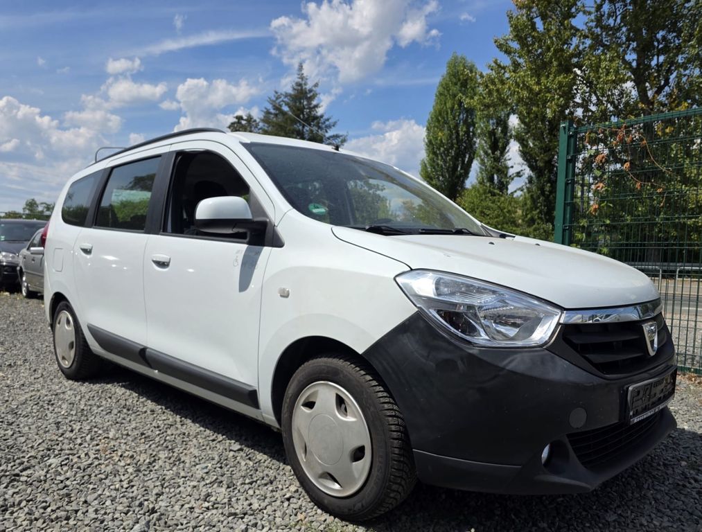 Angebot ansehen Dacia Lodgy