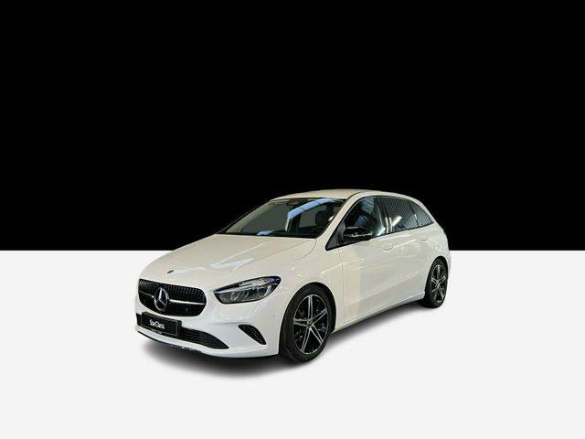 Mercedes-Benz B 220 4MATIC LED+Night+Kamera