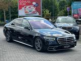 Mercedes-Benz S 350d L 4-Matic AMG-Line/Chauff P/Burmester/HUD - gebrauchte Mercedes-Benz S 350 aus dem Jahr 2021