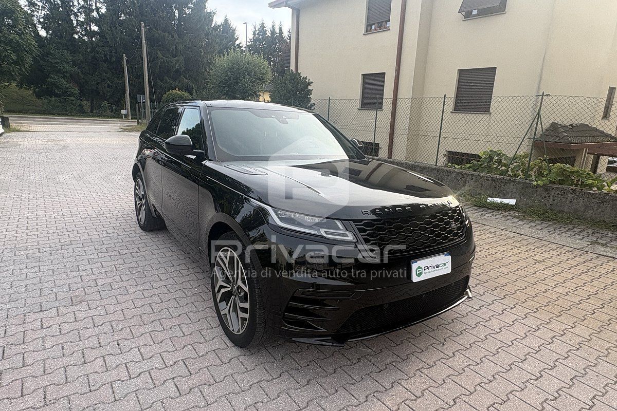 Land Rover LAND ROVER Range Rover Velar 2.0D I4 180 CV R-Dy imagem 3