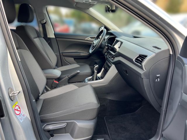 T-Cross Active 1.0 TSI LED Navi Climatronic