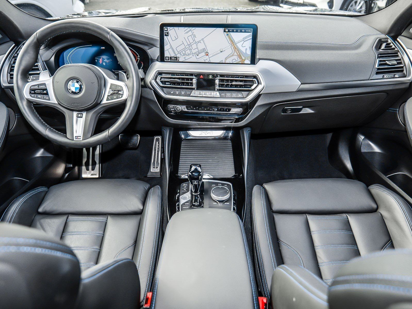 BMW X4 xDrive20d M Sport HUD PANO ACC NAVI Standh foto 3