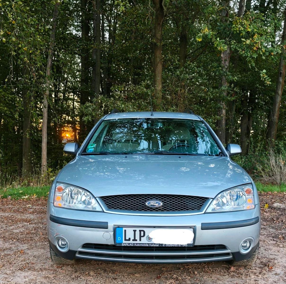 Ford Mondeo