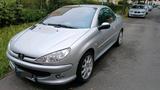 Peugeot 206 CC CoupéCabriolet aus dem Jah... - Peugeot 206 aus 2025