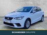 Seat IBIZA 1.0 TSI Style KLIMA+TOUCH+DAB+BLUETOOTH+ZV - Seat Ibiza Gebrauchtwagen in Chemnitz