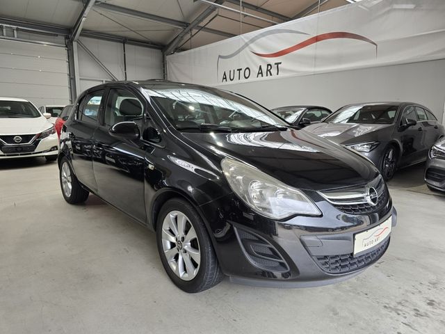 Opel Corsa Active Tempomat MP3 Klima TÜV Neu