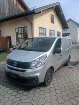 Fiat Talento 1,6 Multijet Bus, Kastenwagen... - Fiat Talento aus 2016