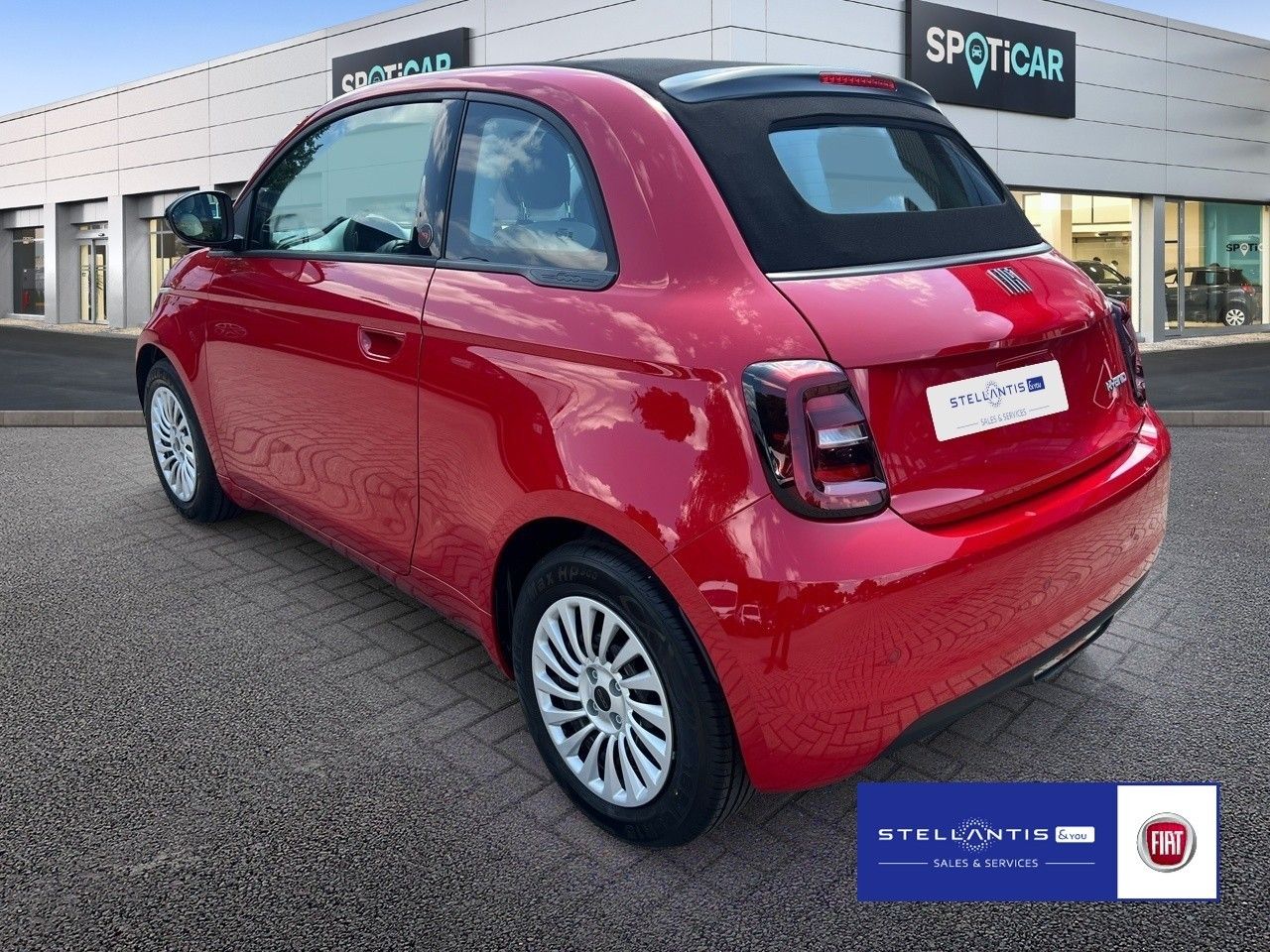 Fiat 500 - Bild 7