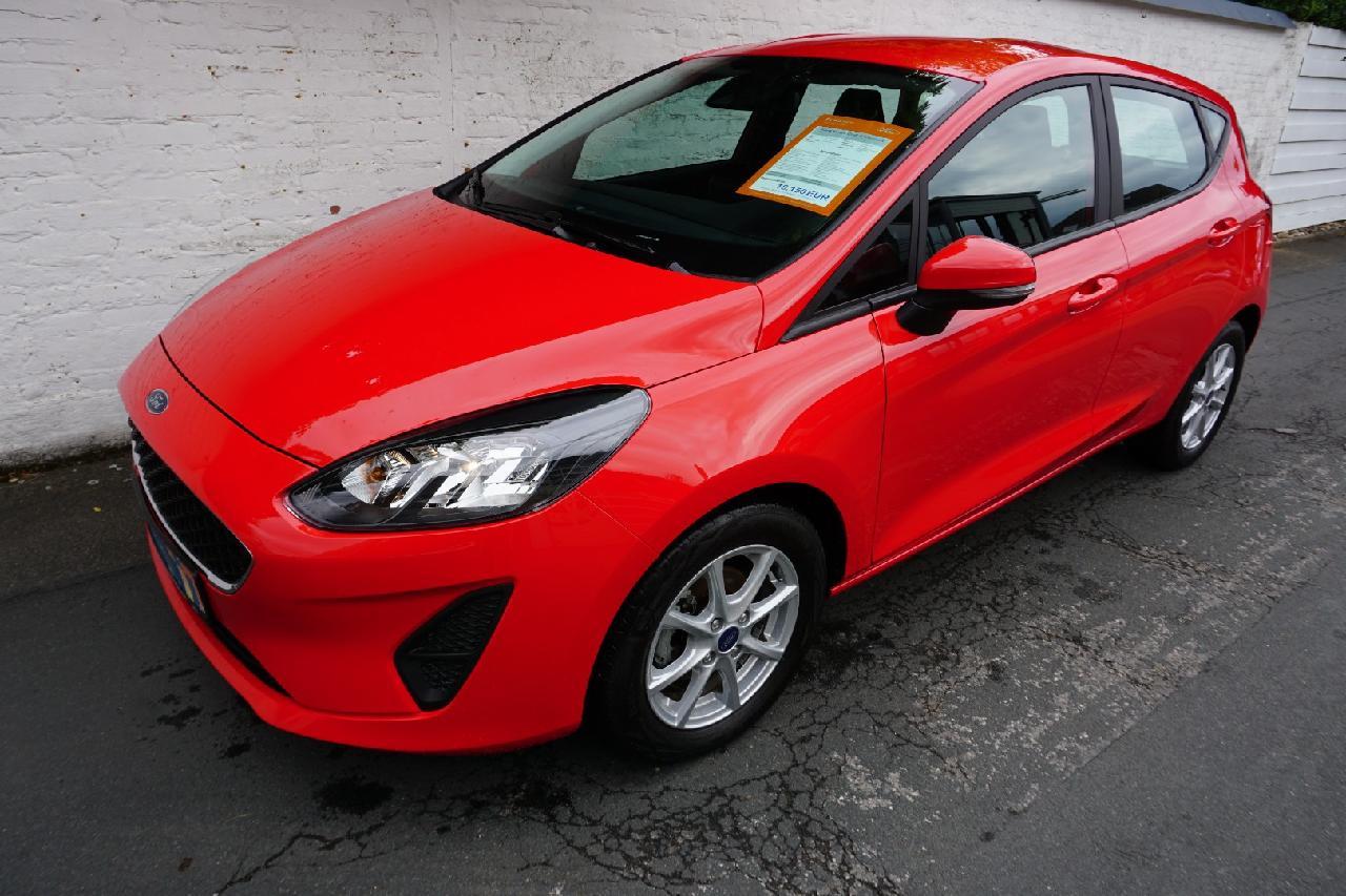 Ford Fiesta Cool & Connect