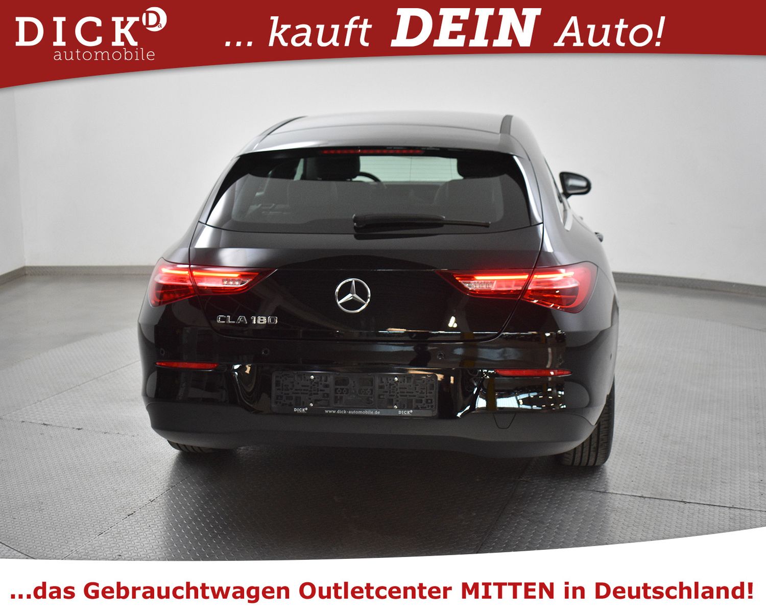 MERCEDES-BENZ CLA180 SB Style LEDER+SHZ+NAVI+PARKASS+VIRTU+TEM - Image 6