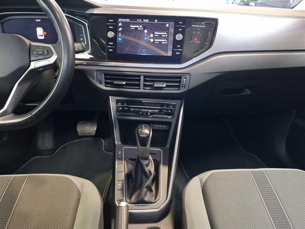 Volkswagen Polo Style 1.0 TSI DSG, миниатюра 13