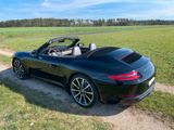 Porsche 911 Carrera Cabrio, 991.2, EZ 11/2016 APPROVED - Porsche in Nürnberg: 911