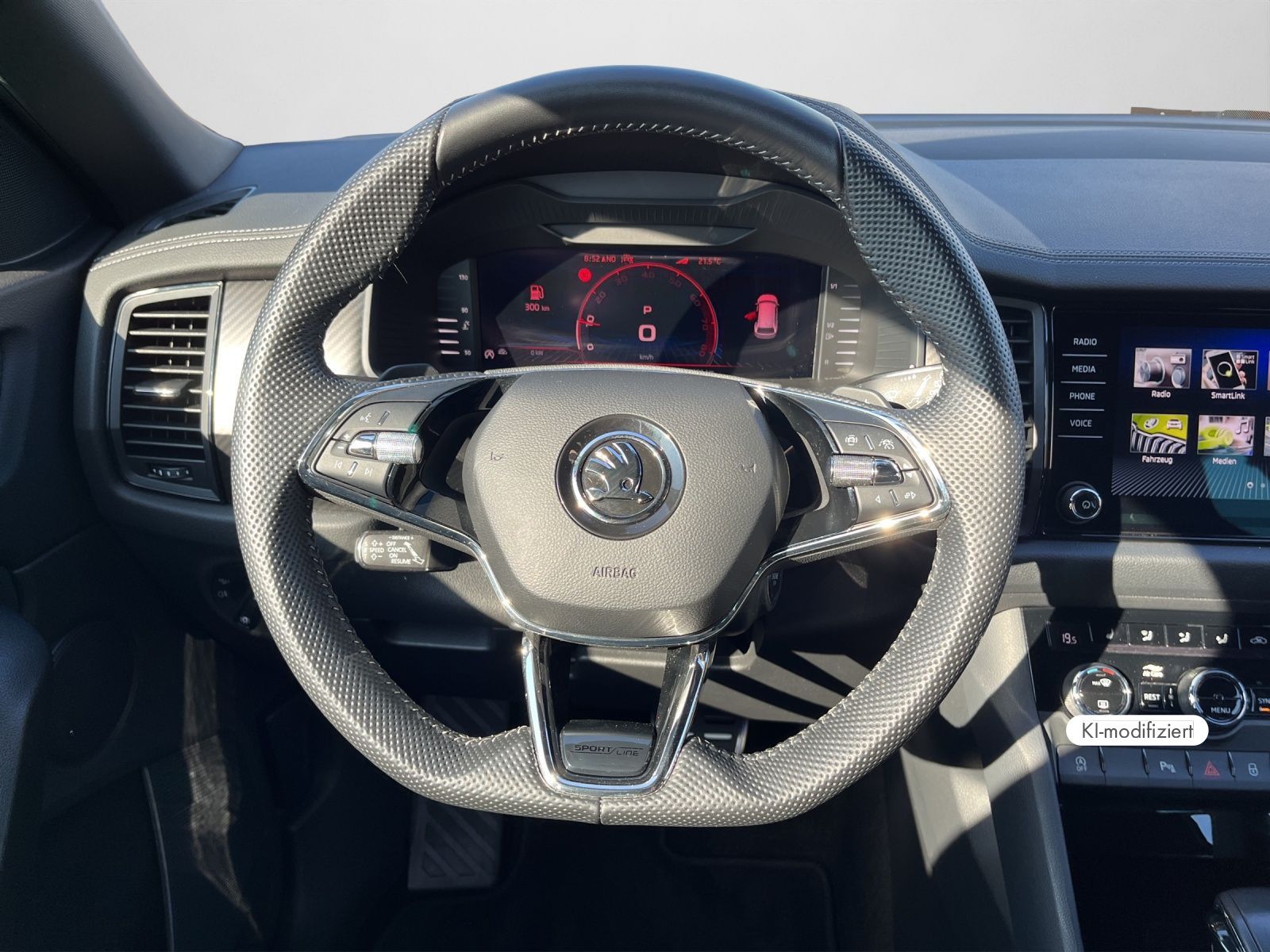 Skoda Kodiaq - Bild 9