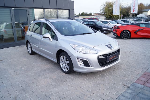 Peugeot 308 SW Active Klimaautoma Tempomat Euro5