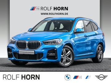 BMW Leasing Angebot: BMW X1 xDrive20d M Sport Autom Navi HeadUp LED SHZ