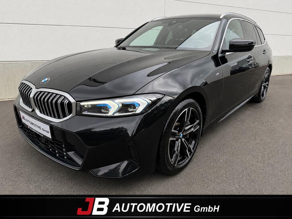 BMW 330 i Touring M Sport ACC HUD KAM Curved Display 2023