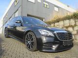 Mercedes-Benz S 400d*AMG-LINE*4M*LANG*HuD*BURME*NACHT*360° - gebrauchte Mercedes-Benz S 400 aus dem Jahr 2017