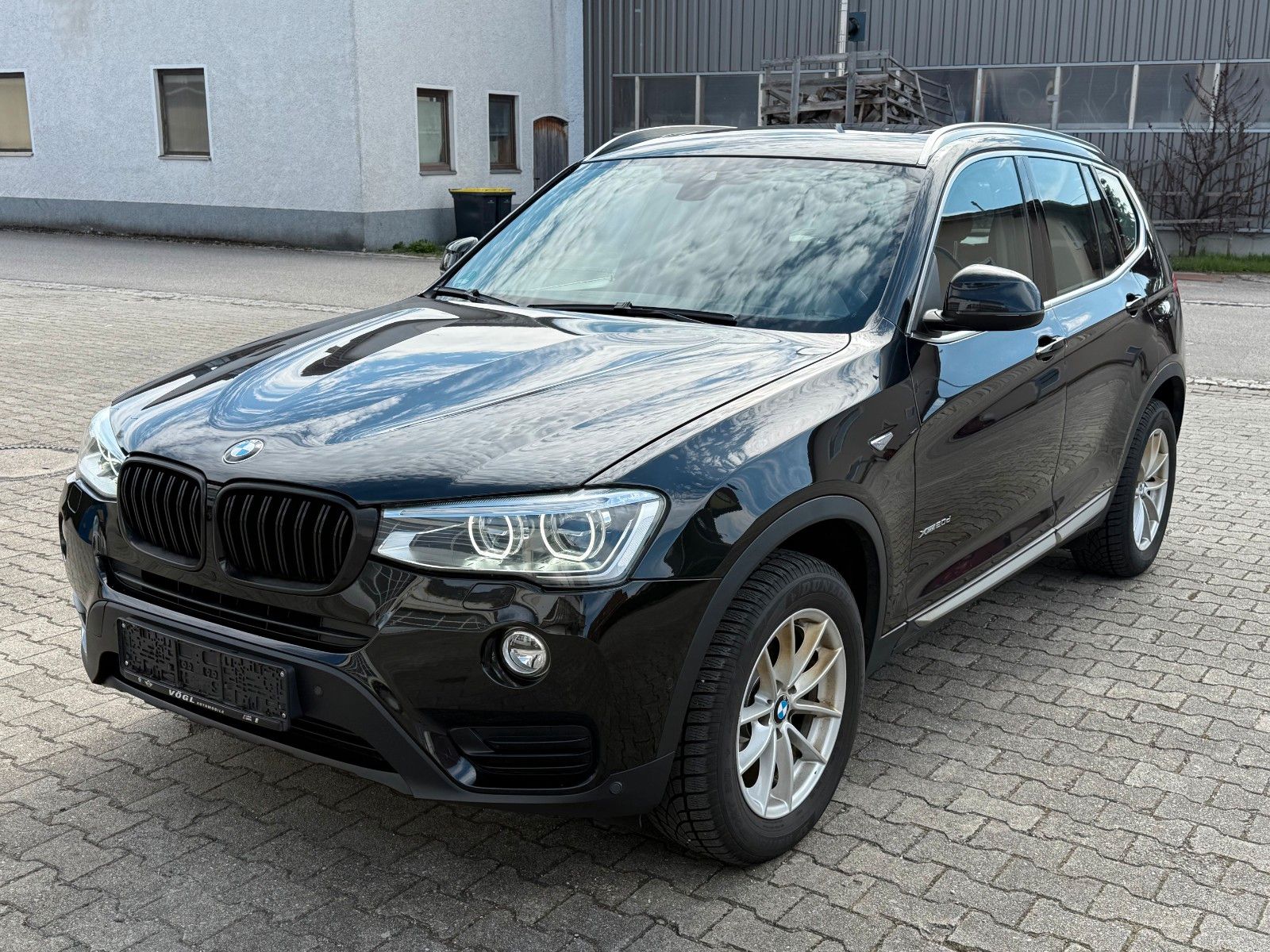 BMW X3 xDrive20d xDrive20d X-Line 