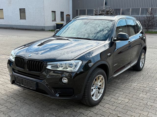BMW X3 xDrive20d xDrive20d X-Line 
