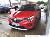 Renault Captur 1.0 TCe Techno LED Virtual Navi 1/2 Leat - gebrauchte Renault Captur aus dem Jahr 2024