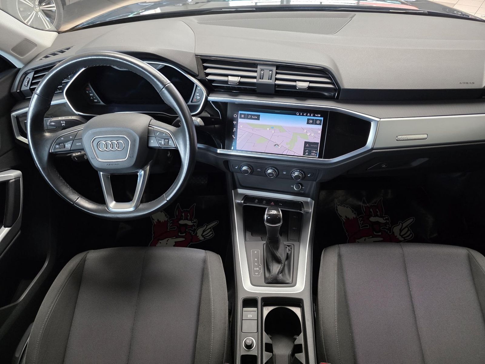 Fahrzeugabbildung Audi Q3 35 TDI DSG/Navi/DAB/Totwinkel/VZE