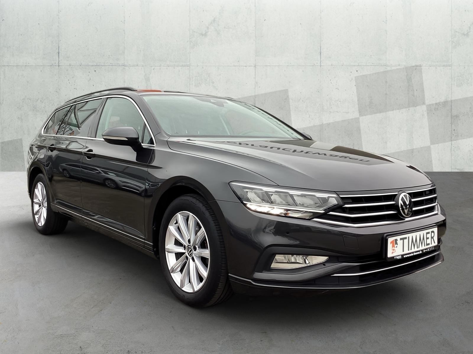 Volkswagen Passat Variant 2.0 TDI DSG BUSINESS +AHK +360° +