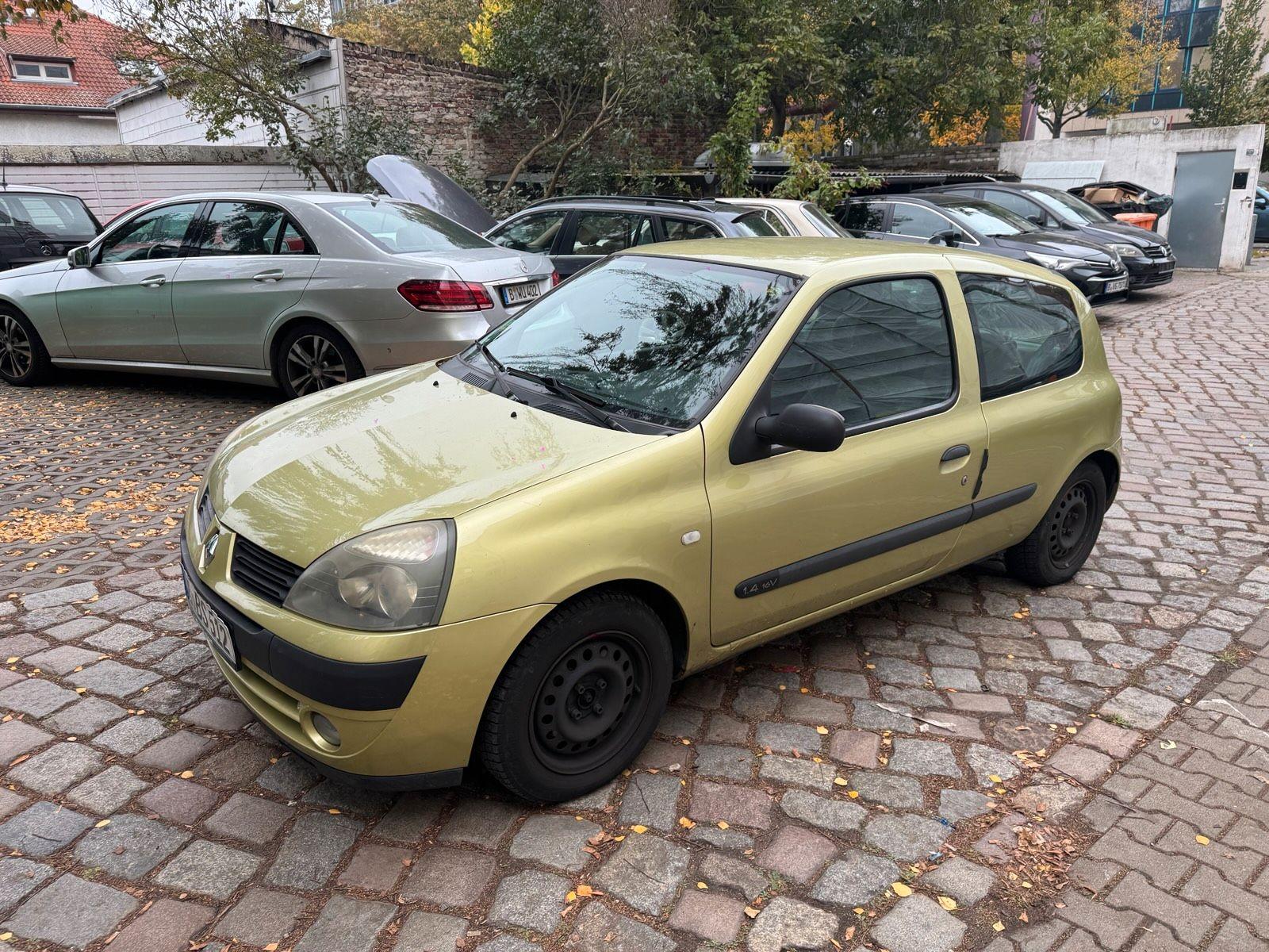 Renault Clio