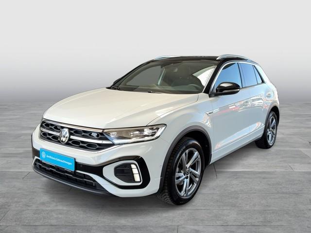 Volkswagen T-Roc 1.5 TSI DSG R-Line AHK+Rückfahrkamera