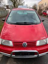 Volkswagen VW Sharan  1.9 TDI   TÜV - gebrauchte VW Sharan aus dem Jahr 1999
