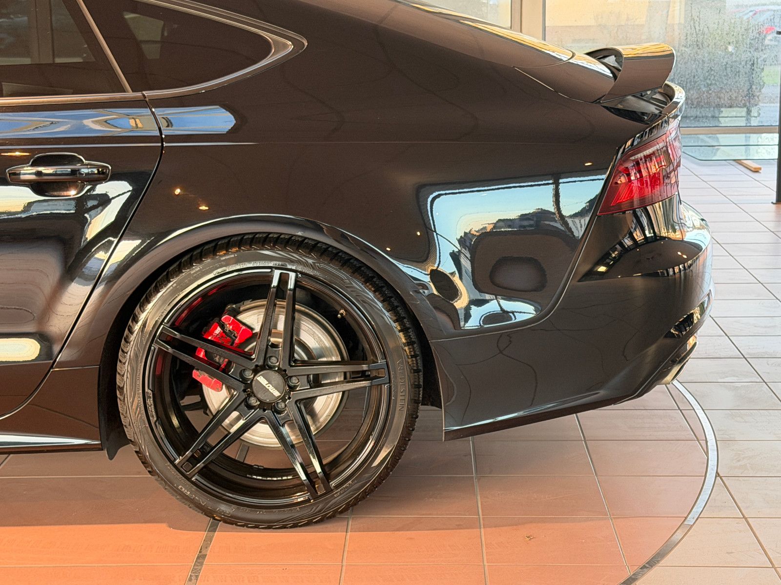 Fahrzeugabbildung Audi A7 3.0 TDI clean Quattro/S-LINE/MATRIX/KAMERA