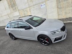SKODA Octavia Combi RS 2.0TDI 184PS LED Navi DAB