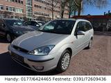 Ford Focus 2.0 Ghia AUTOMATIK/KLIMA/4xel.FH/ZV mit FB - Ford Focus aus 2003: Ghia