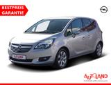 Opel Meriva B 1.4 Turbo Innovation Klimaaut. AHK Navi - gebrauchte Opel Van