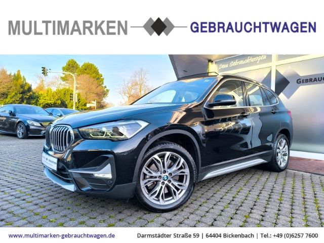 BMW X1 xDrive 20 d xLine EU6d Park-Assist/HUD/Pano/N