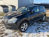 Nissan Qashqai 2.0 ALL-MODE 4x4 Tekna tekna - gebrauchte Nissan Qashqai aus dem Jahr 2008