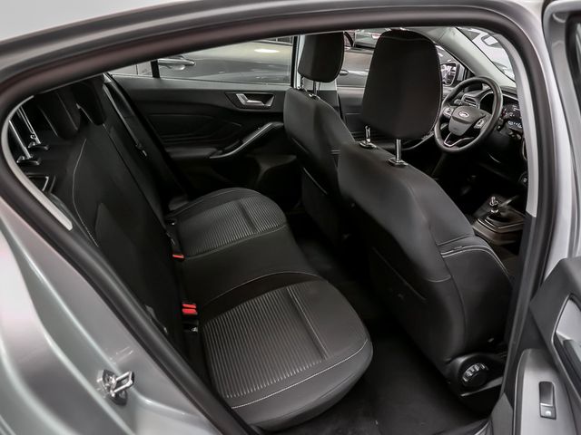 Ford Focus 1.0 Titanium Kamera Spurhalteassistent