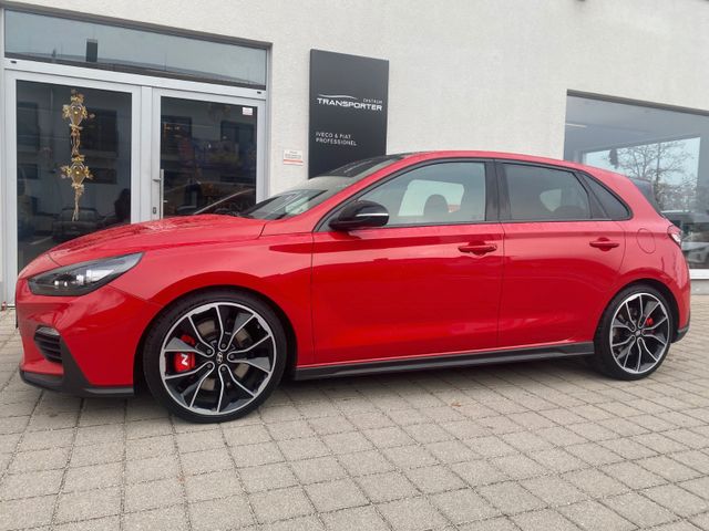 Hyundai i30 N 2.0 T-GDi M/T Performance H&R-Tieferlegung