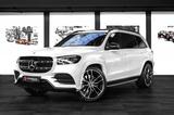 Mercedes-Benz GLS 400d 4M #AMG-LINE #23" #MANUFAKTUR #EXKLUSIV - gebrauchte Mercedes-Benz GLS 400 aus dem Jahr 2020