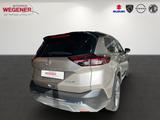 Nissan X-TRAIL 1.5 VC-T e-4ORCE 213 PS 4x4 Tekna+ 5 Sit - Nissan: Silber