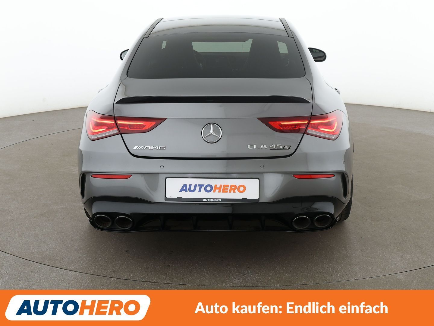 Mercedes-Benz CLA 45 AMG S 4Matic Aut. NAVI VC 360° LED foto 5