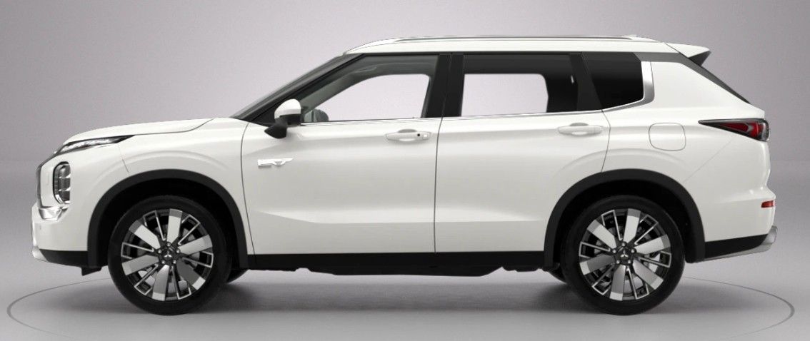 Mitsubishi Plug-in Hybrid Outlander - Bild 2